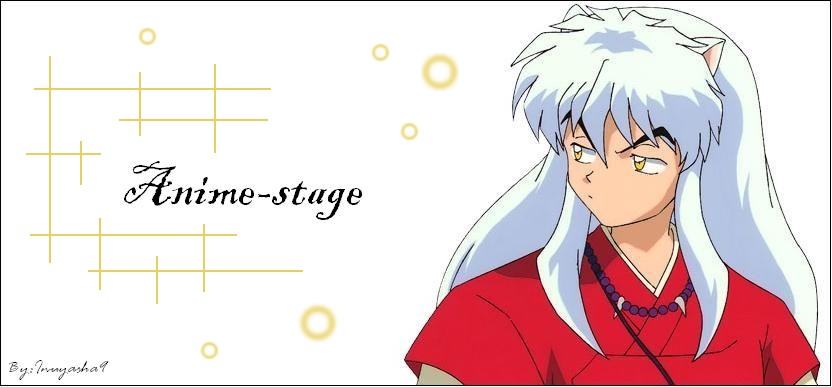Anime-stage